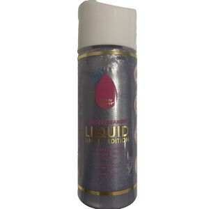 New Beauty Blender Liquid Charcoal Brush &‎ Sponge Cleanser 3 oz Unscented